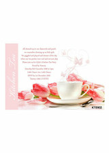 Kitchen Tea Invitations